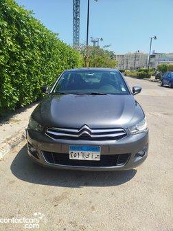 Citroen C-Elysee 2014