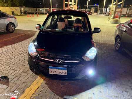 Hyundai I10 2015