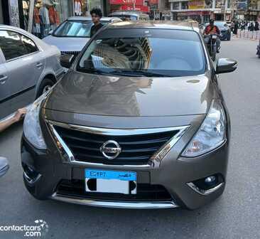 Nissan Sunny 2024