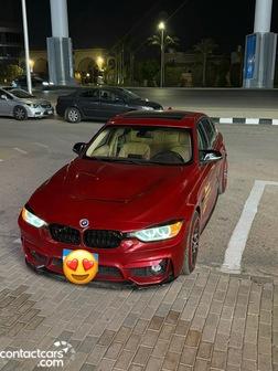 BMW 320i 2013