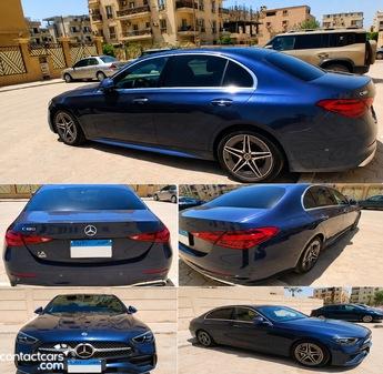 Mercedes C180 2023