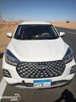 Chery Tiggo 4 PRO 2025
