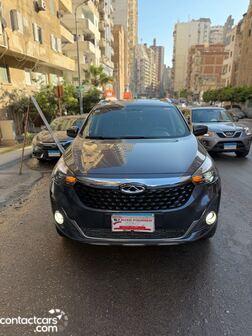 Chery Tiggo 7 2023