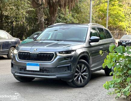 Skoda KODIAQ 2024