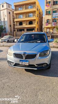 Brilliance V5 2017