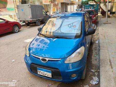 Hyundai I10 2009