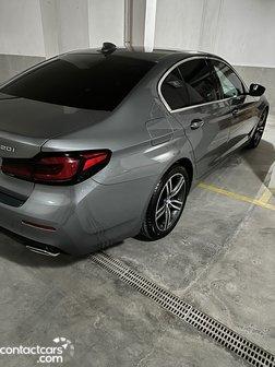 BMW 520i 2023