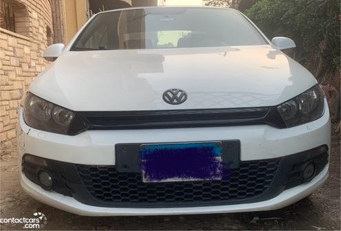 Volkswagen Eos 2008