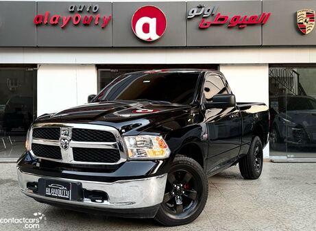 Dodge Ram 2021