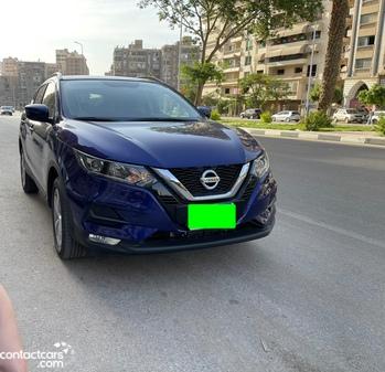 Nissan Qashqai 2021