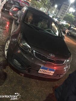 Kia Rio 2013