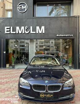 BMW 520i 2013