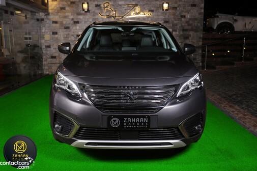 Peugeot 5008 2020