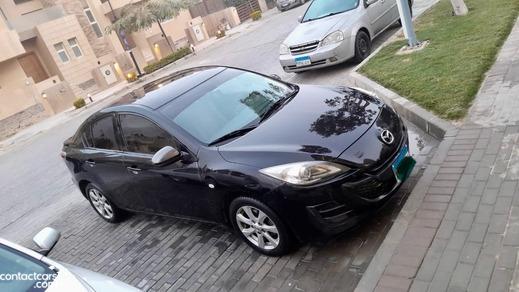 Mazda 3 2011
