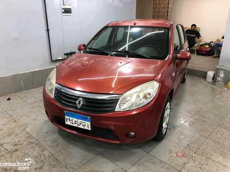 Renault Sandero 2011