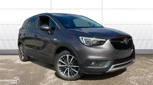Opel Cross Land 2021