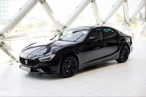 Maserati Ghibli 2023