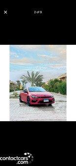 Volkswagen Scirocco 2010