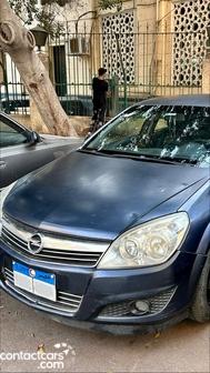Opel Astra 2009