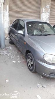 Chevrolet Lanos 2012