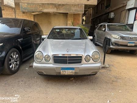 Mercedes E200 1998
