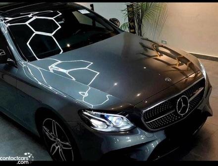 Mercedes E350 2018