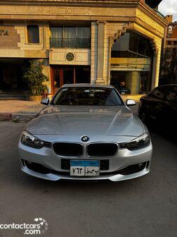 BMW 316i 2015