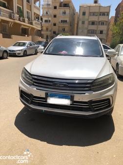 Zotye T600 2019