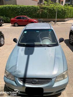 Hyundai Viva 2008