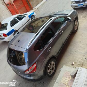 Nissan Qashqai 2014