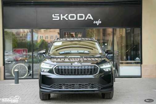 Skoda KODIAQ 2026