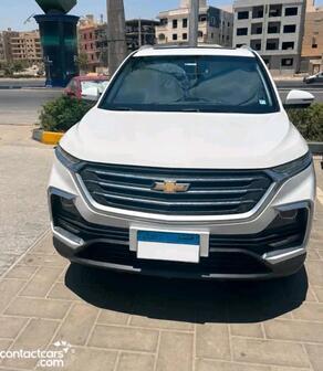 Chevrolet Captiva 2021