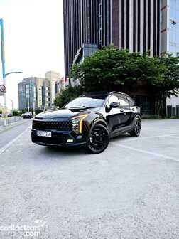 Kia Sportage 2025