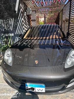 Porsche Panamera 2010