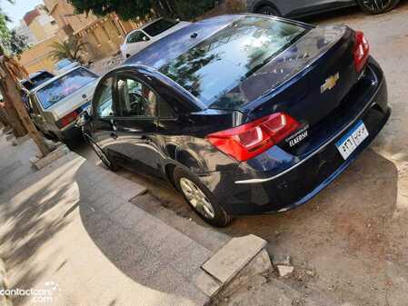 Chevrolet Cruze 2017