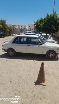 Fiat 128 nova 1980
