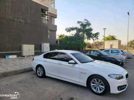 BMW 520i 2017