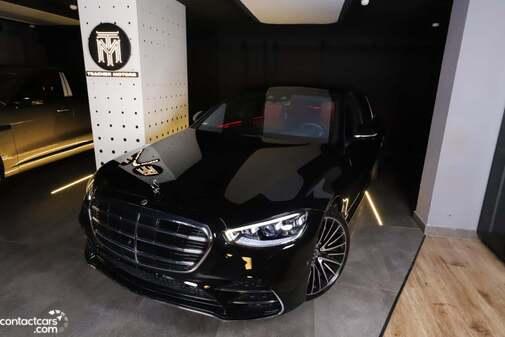 Mercedes S580 2024