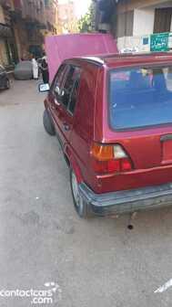 Volkswagen Golf 1999