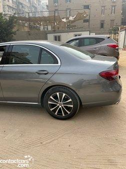 Mercedes E200 2022