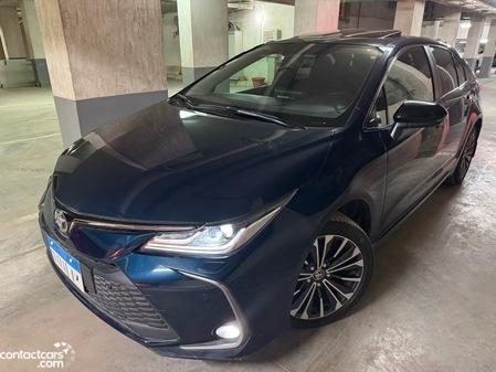 Toyota Corolla 2024