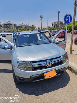 Renault Duster 2017