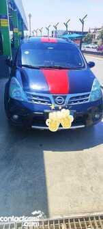 Nissan Livina 2009