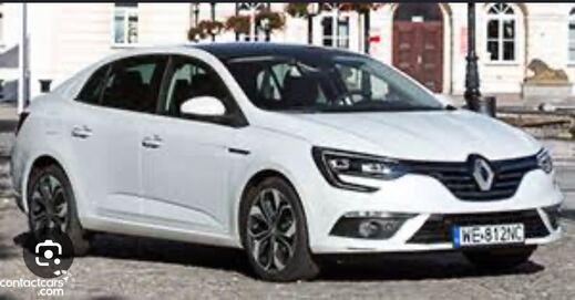 Renault Megane 2018