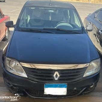 Renault Logan 2013