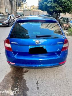 Skoda Rapid 2015