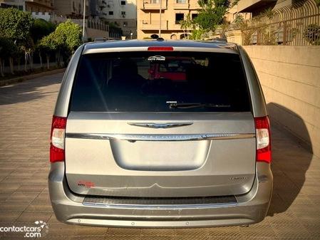 Chrysler Town & Country 2015