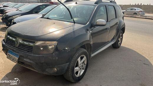 Renault Duster 2011