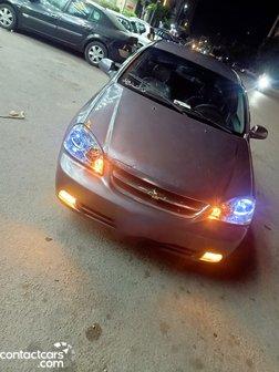 Chevrolet Optra 2013
