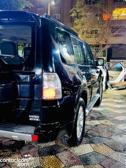 Mitsubishi Montero 2015